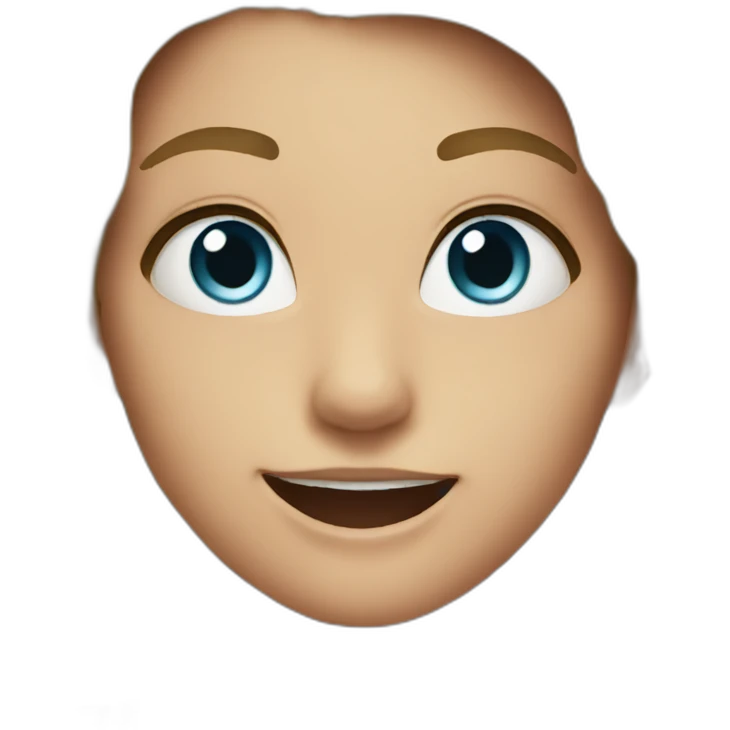 Cheer emoji