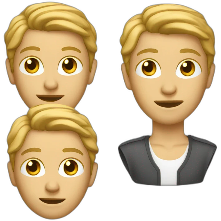 Admin sofware emoji
