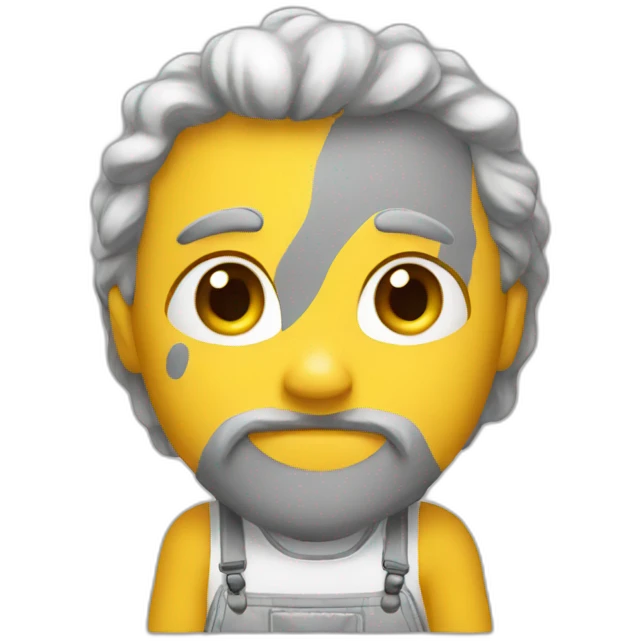 paints emoji