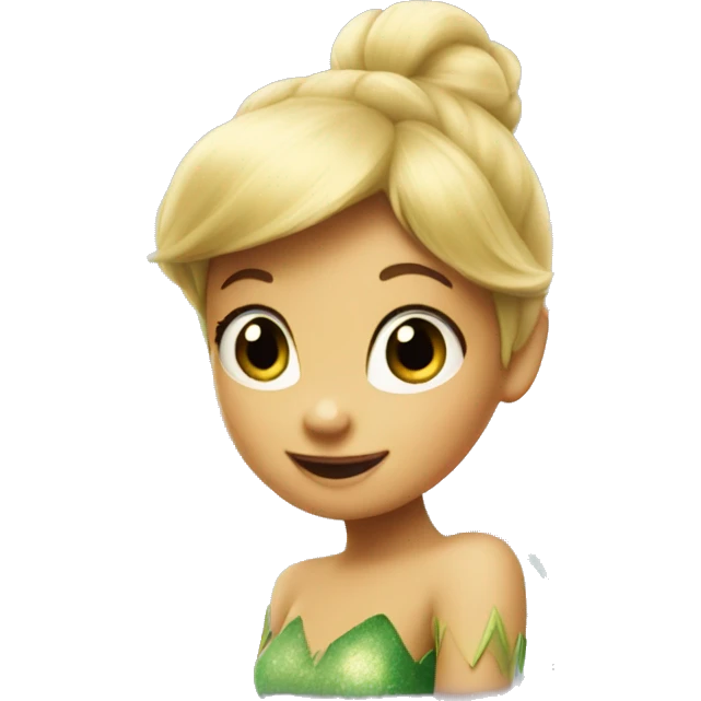 Tinkerbell emoji