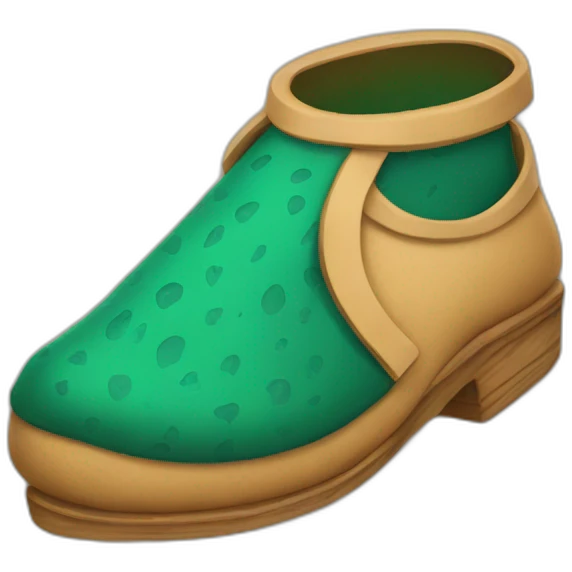 Babouche  emoji