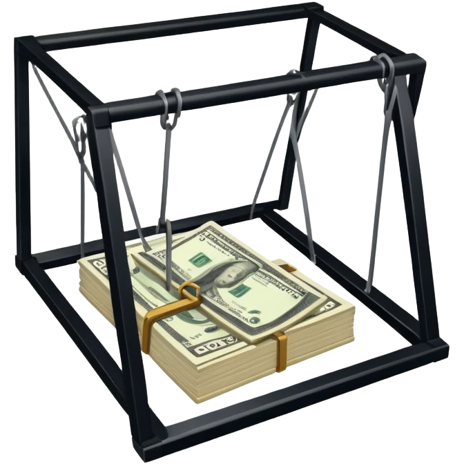 economic trap emoji