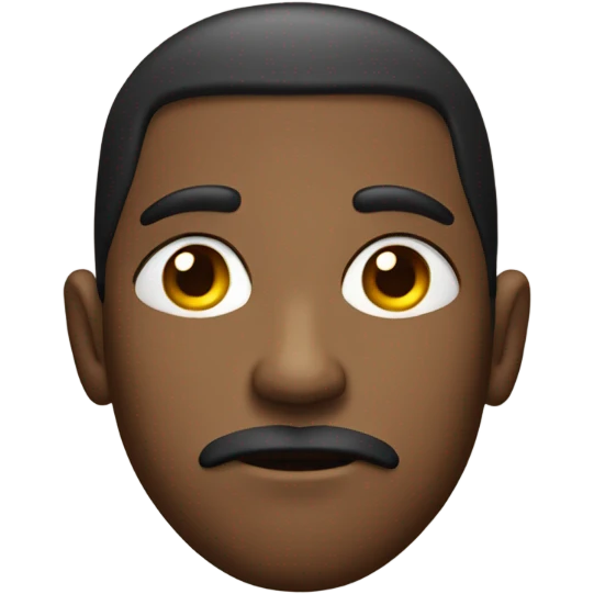 Side eye with poked out lips and hands crossed emoji
