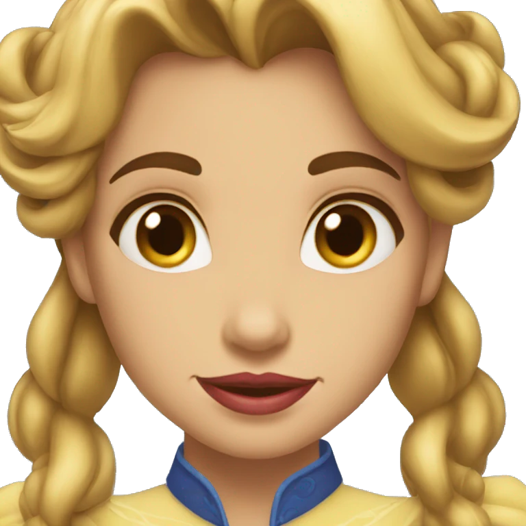 Beauty And the Beast  emoji