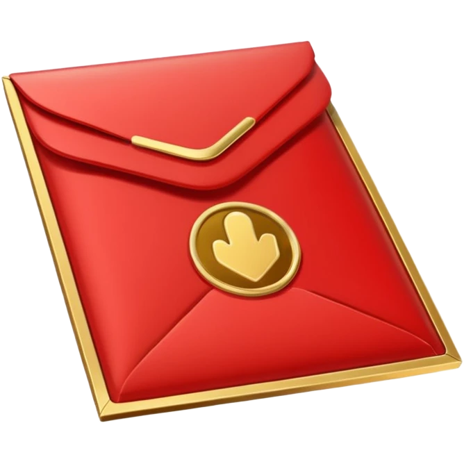 red envelope emoji