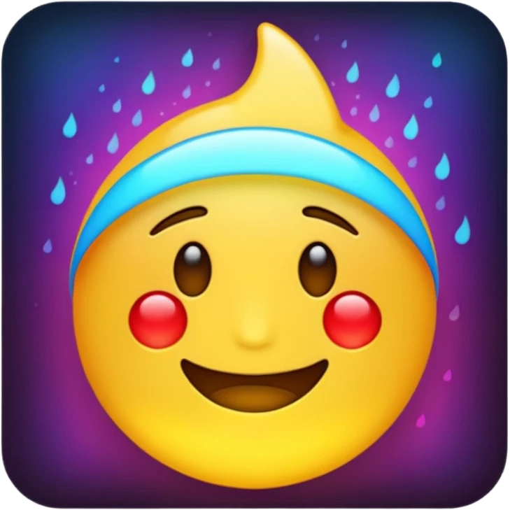 can you create an emoji for vibe coding? emoji