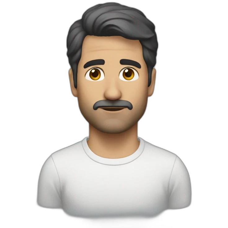 Claudio Serrano emoji