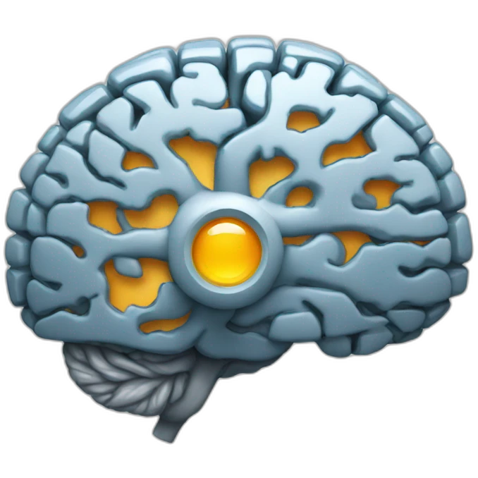 brain engine emoji