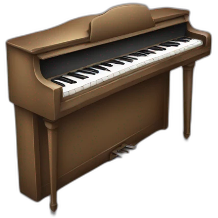 piano emoji