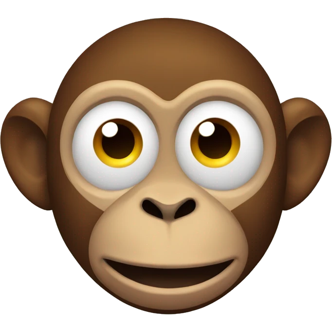 Monkey with Fever  emoji