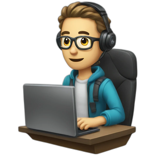 Pc gamer emoji
