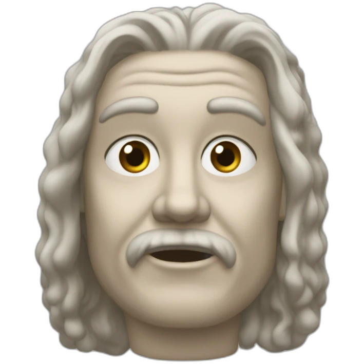 stèle gauloise emoji