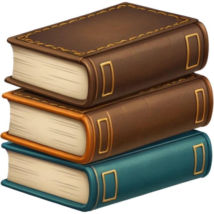 books emoji