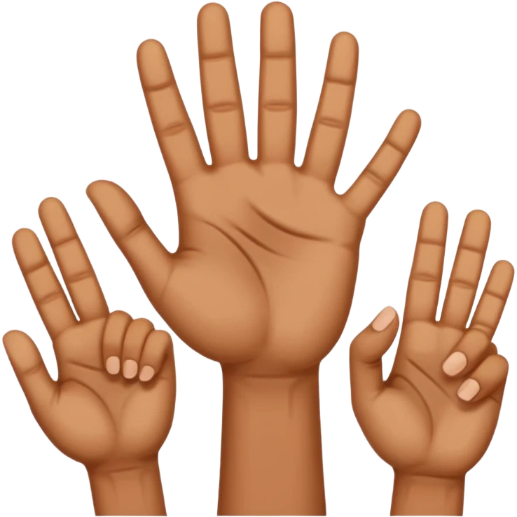 Hand signs 67  emoji