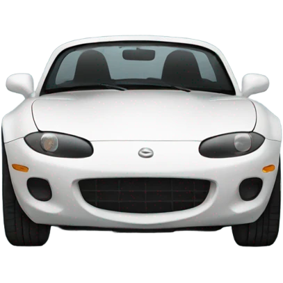 Miata  emoji