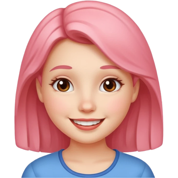 I have a crush on a girl  emoji