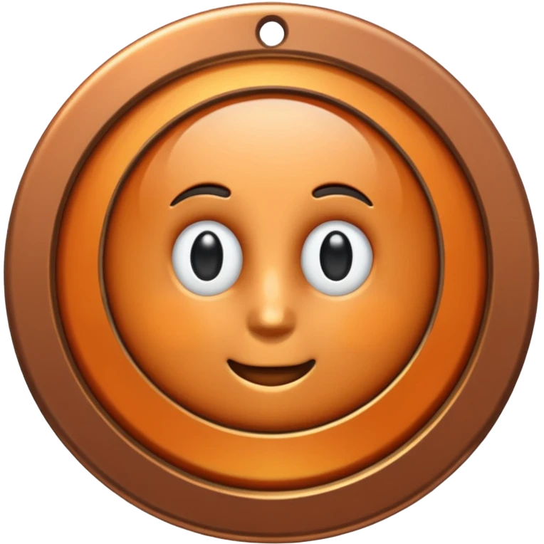 sixth place medal emoji emoji