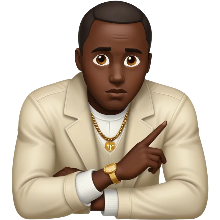 Diddy  emoji