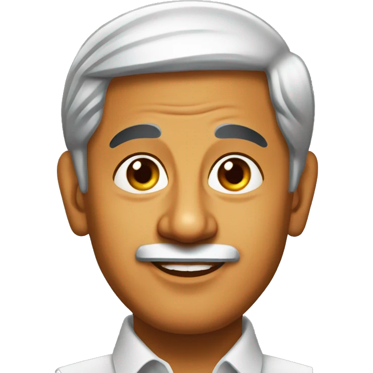 Chandra Babu Naidu  emoji