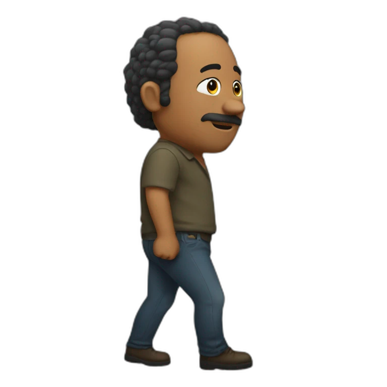 big butt Bob emoji