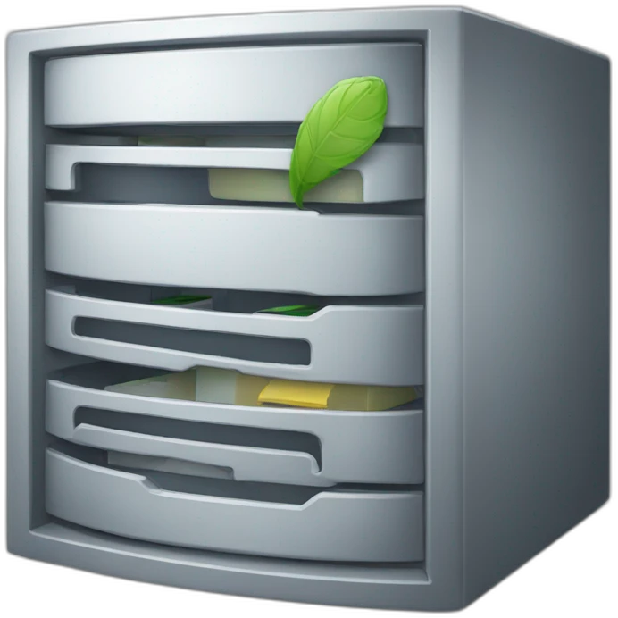 Web server emoji