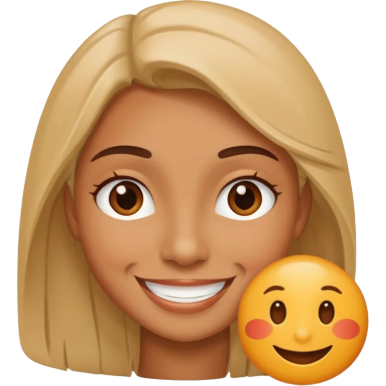 healthy person emoji