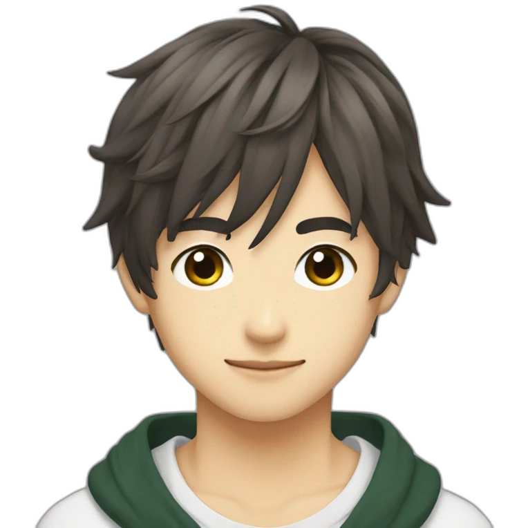 Kento nanami emoji