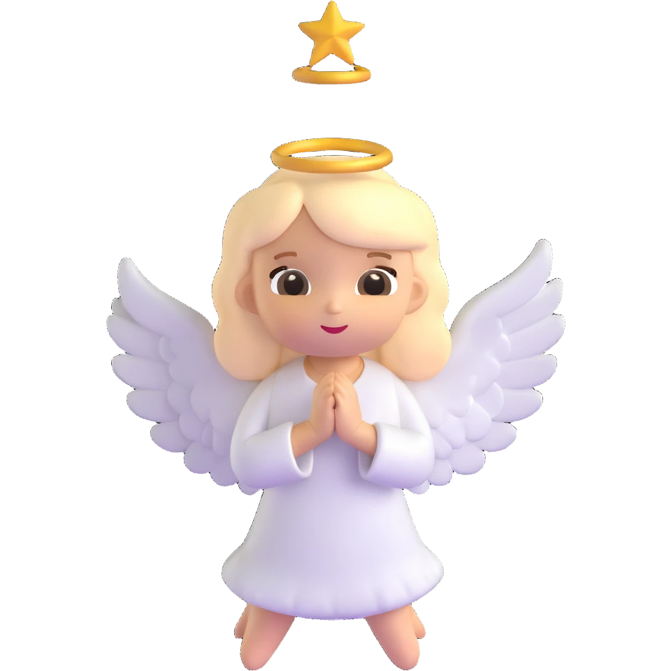angel emoji