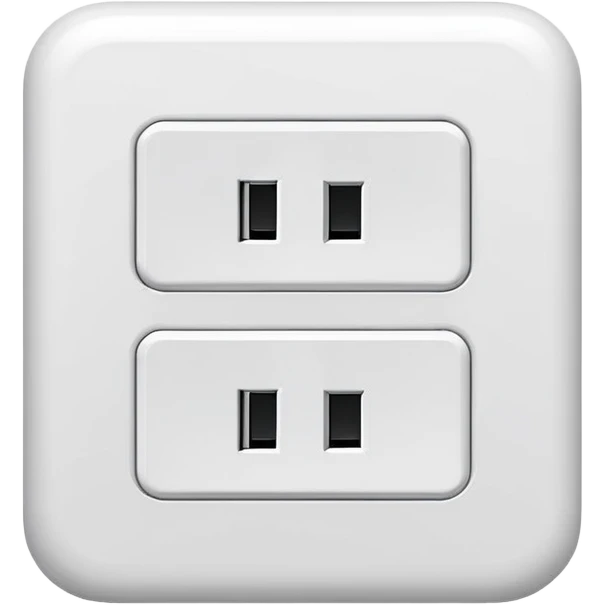 Outlet emoji