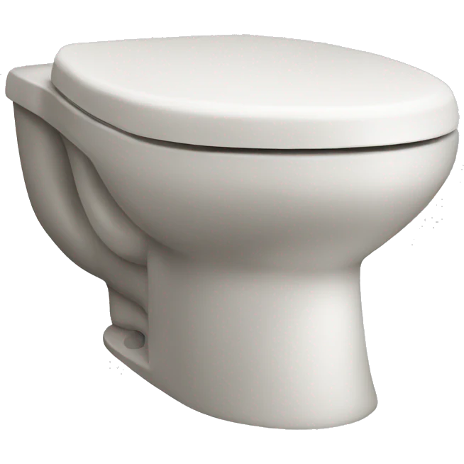 Toilet emoji