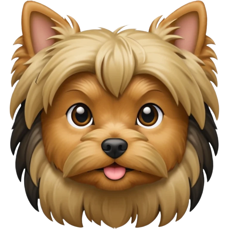 Yorkshire Terrier emoji