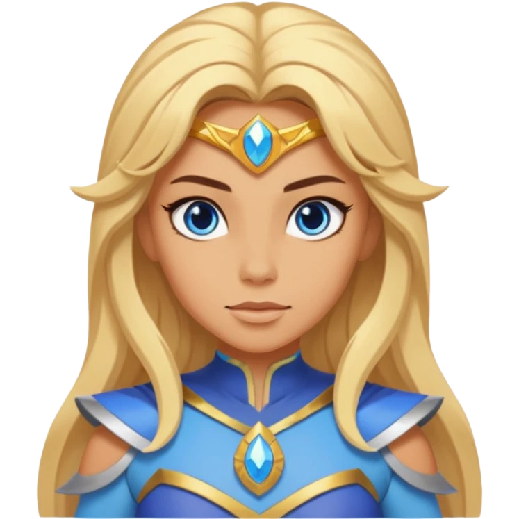 She-ra emoji