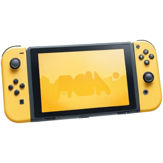 Nintendo switch  emoji