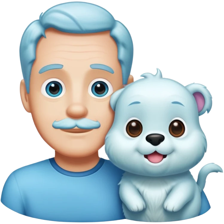 Sully and boo emoji