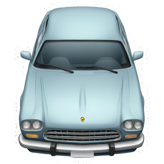 Car emoji