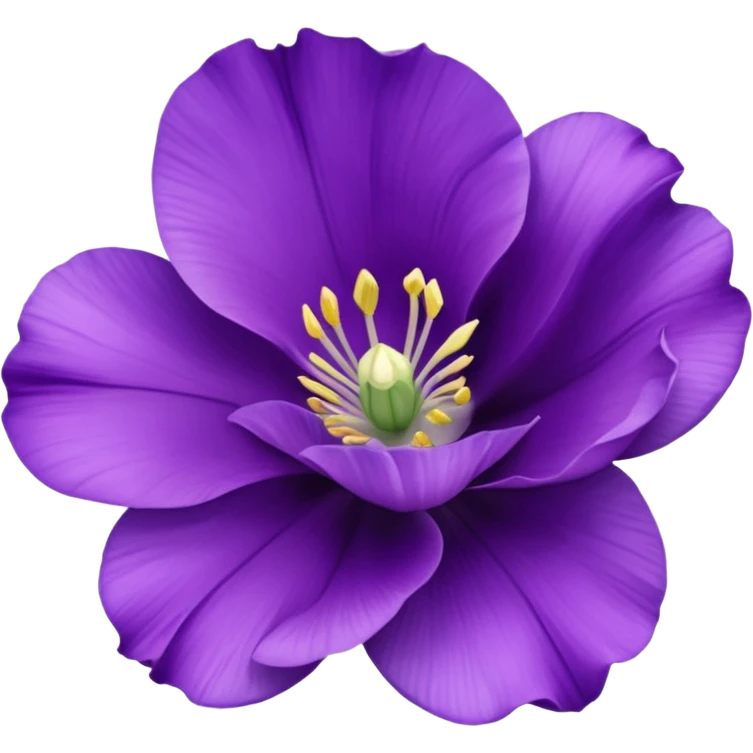 Eustoma emoji