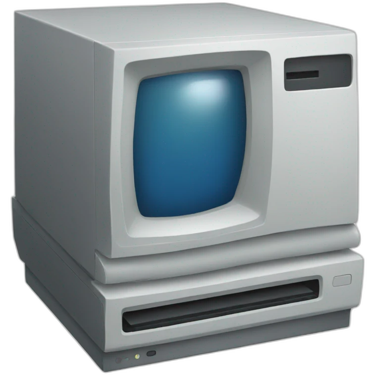 computer emoji