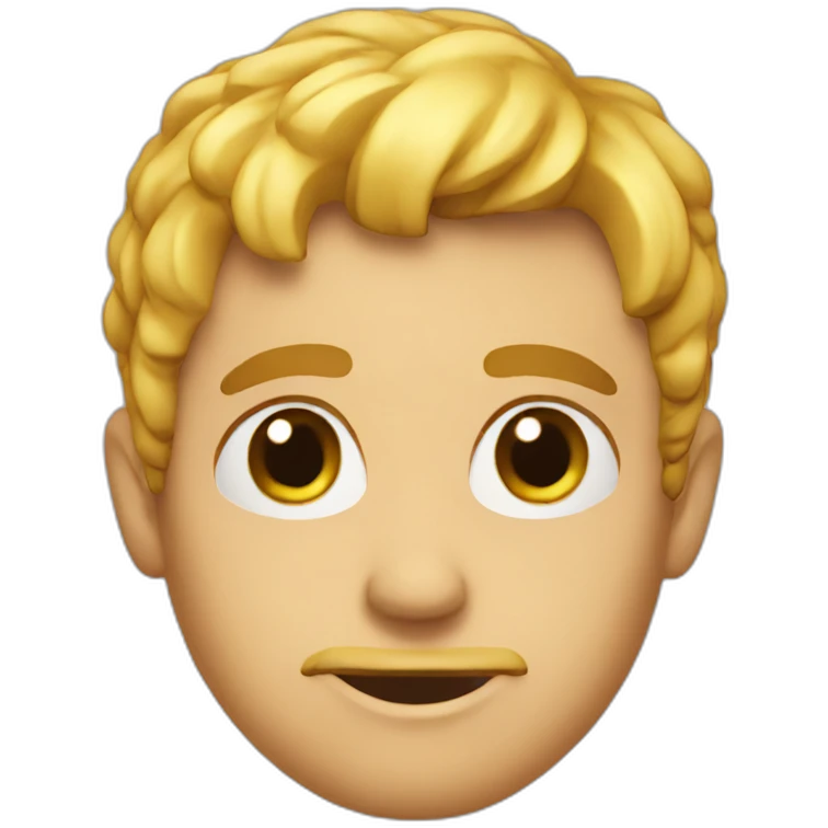 Dumb husband emoji