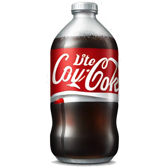 diet coke emoji
