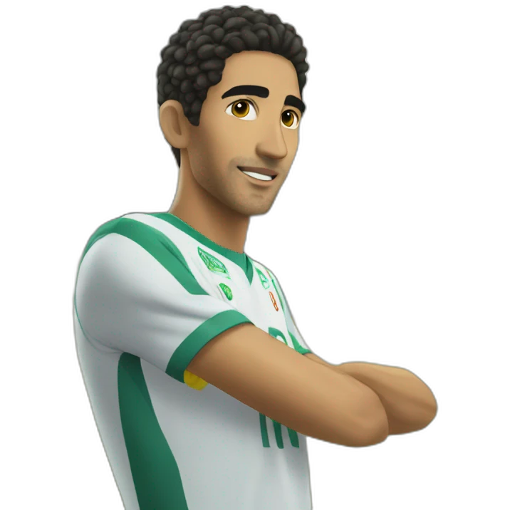 Hakimi  emoji