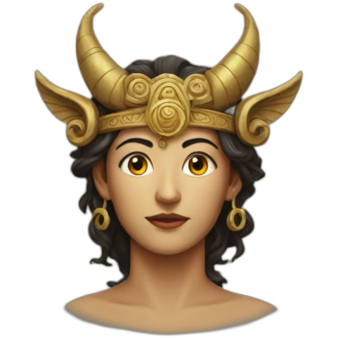 Ahura mazda emoji