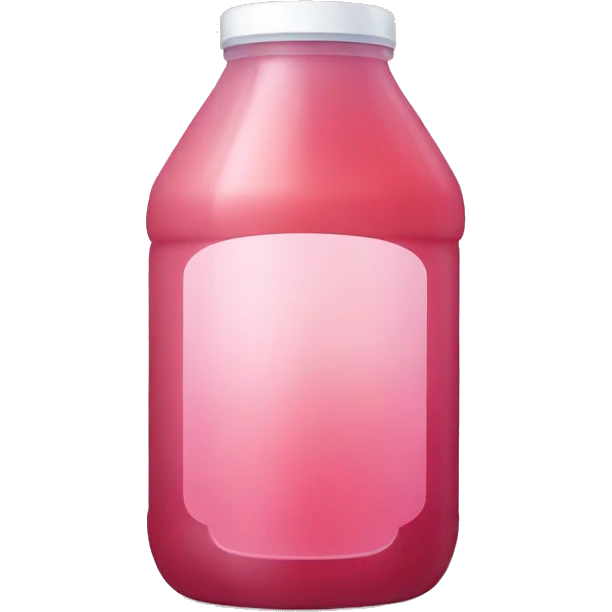 juice Bottle  emoji
