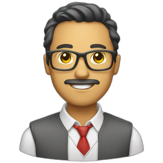 Informaticien emoji