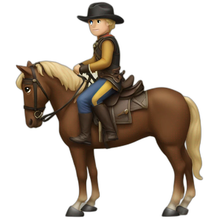 Renegate rider emoji