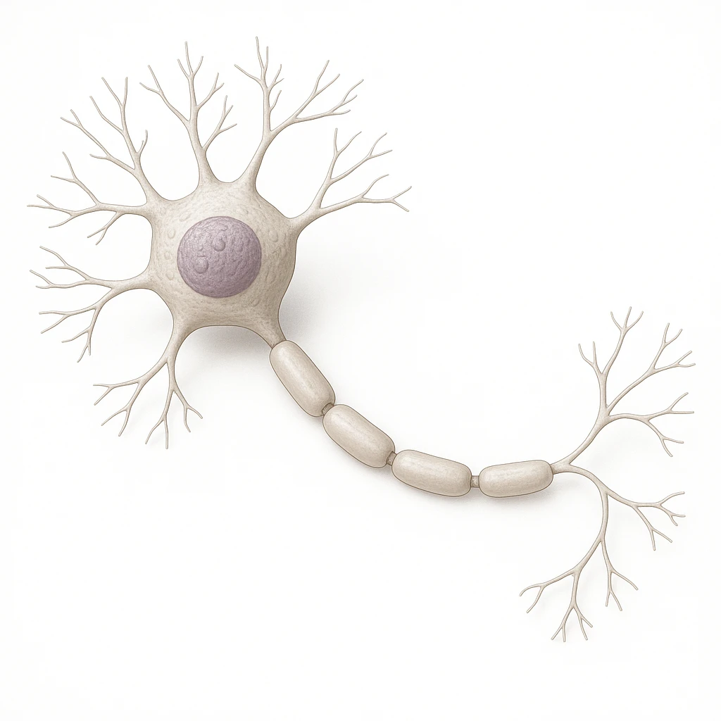 A highly detailed, scientifically accurate of a biological topics, on a white background, ultra-realistic 3D illustration.  The style should be clean lab-textbook style with subtle shadows and depth. Microscope-like precision, no artistic stylization. emoji