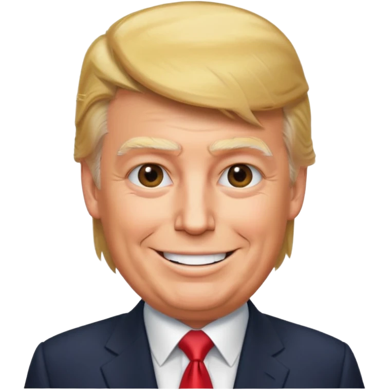 Donald Trump  emoji