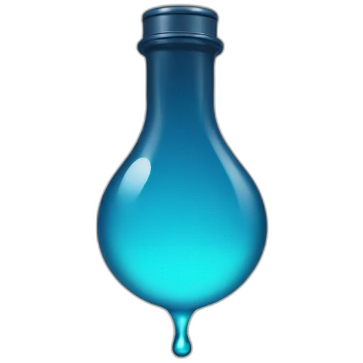 oil dropper emoji