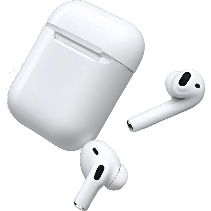 AirPods pro emoji