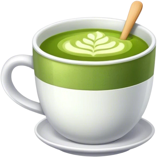 matcha  emoji