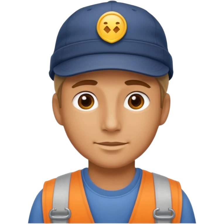 Deckhand emoji